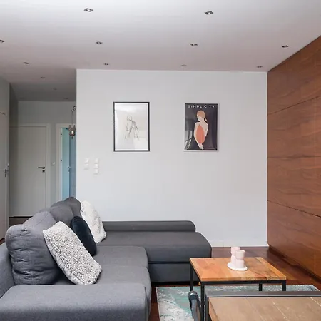 Apartment Wola Ulrychow Homely *