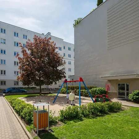 Apartment Wola Ulrychow Homely *